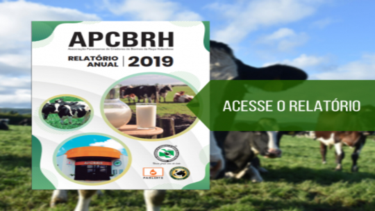 APCBRH disponibiliza o Relatório Anual 2019 